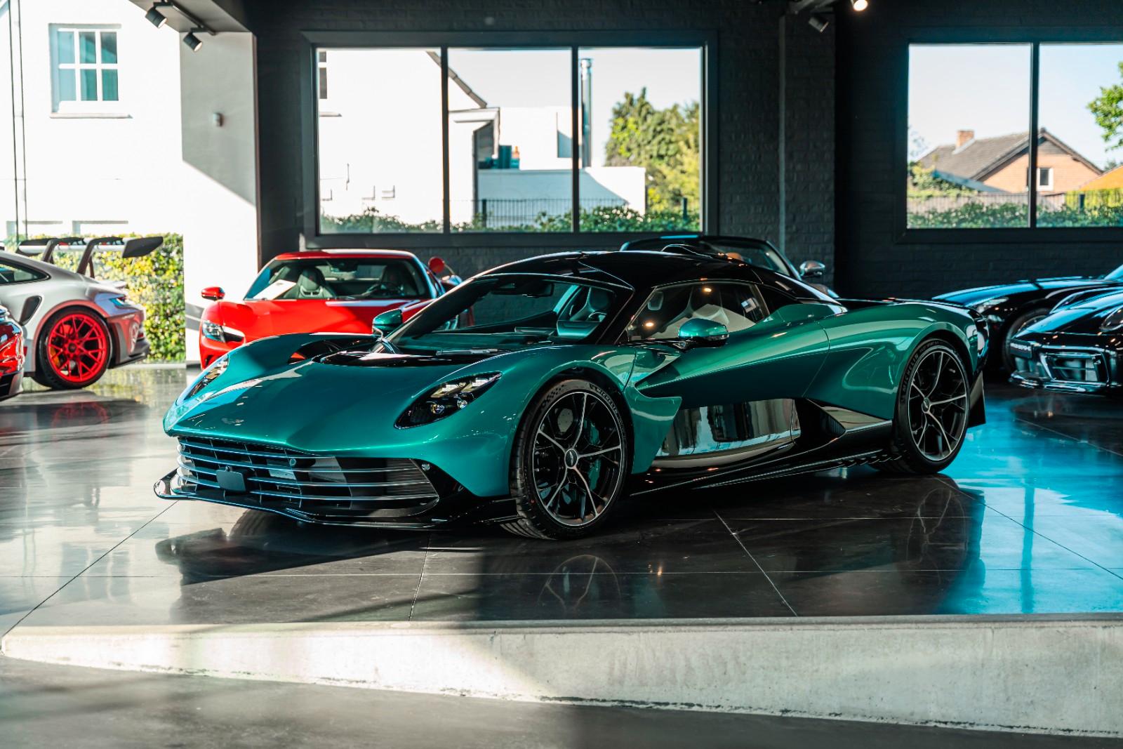 Aston Martin HYPERCAR/ONLY 999 MADE/NETTO €925 000