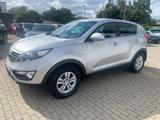 Kia Sportage 2WD 1,6 Temp. Shzg PDC Klima 74TKM - Kia Gebrauchtwagen in Chemnitz