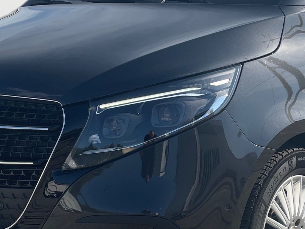 Fahrzeugabbildung Mercedes-Benz V 220 d Style Kompakt AHK, LED, 360°, NAVI