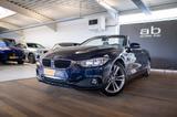 BMW 420 2.0, CABBRIO, LEDER, NEKVERWARMING, COMFORT  - gebrauchte BMW 420 aus dem Jahr 2019