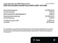 BMW 520 - Vorschau Bild 2