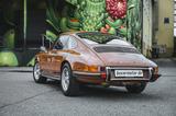 Porsche 911 2,4l TE Coupé Ölklappe - Porsche aus 1972: 911