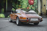 Porsche 911 2,4l TE Coupé Ölklappe - Porsche aus 1972: 911 911t