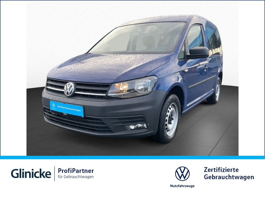 Volkswagen Caddy Kombi 1.0 TSI Klima SHZ H.flügeltüren NSW