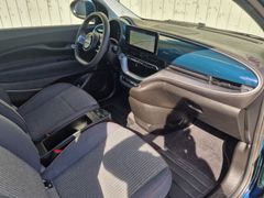Fahrzeugabbildung Fiat 500e Cabrio 42 kWh Icon Navi PDC Tempo DAB