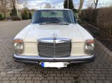 Mercedes-Benz Mercedes Benz W115 Strich8 Automatik H-Zul... - aus 1973: Mercedes