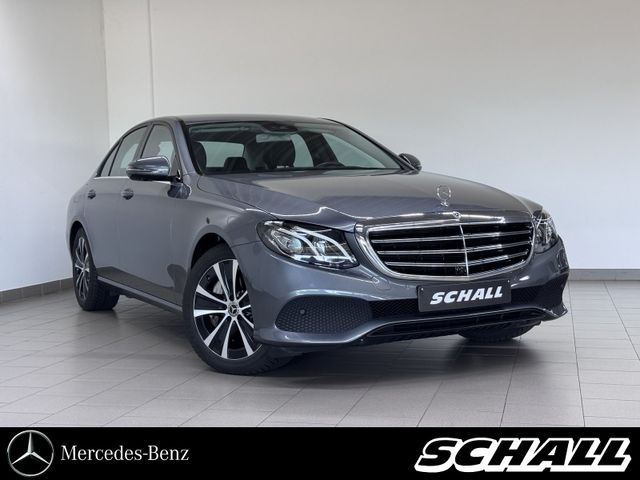 MERCEDES-BENZ E 400 d 4M AIR BODY+LED+COMAND NAV+360°
