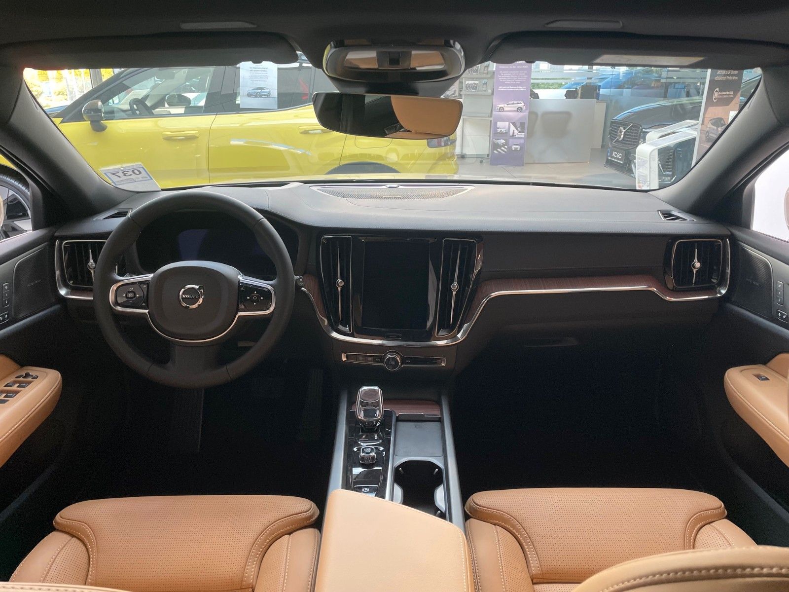 Fahrzeugabbildung Volvo V60 CC B4D AWD Ultimate*LED*PANO*360*H&K*MASSAGE