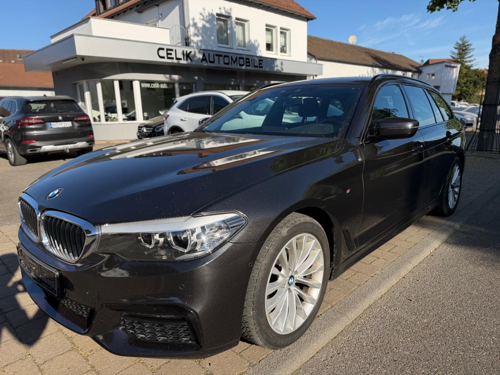 BMW 520 d M Sport Touring Steptronic