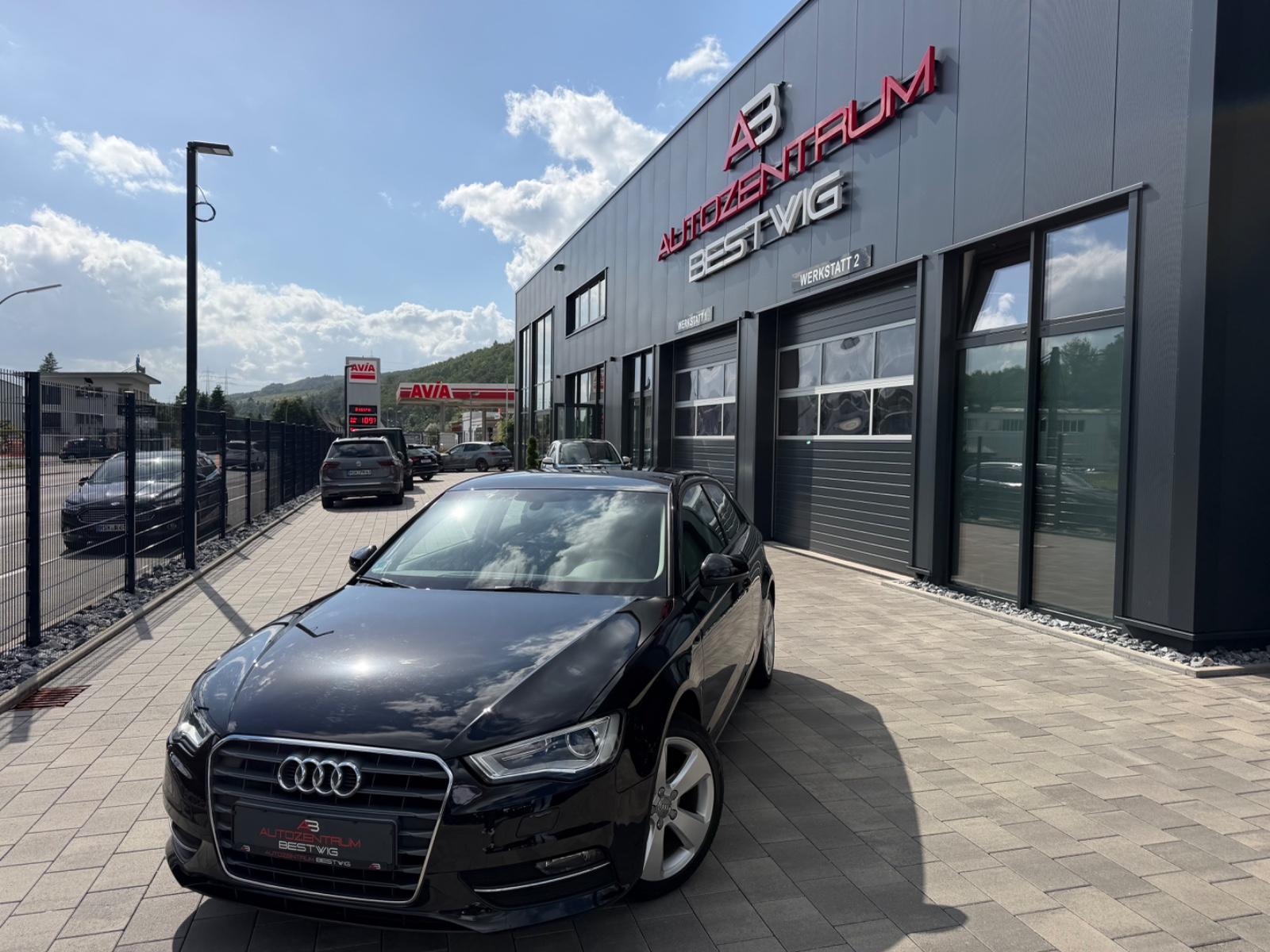 Audi A3 Ambition Ultra*SHZG*SPORT*BLACK*PDC*TOP