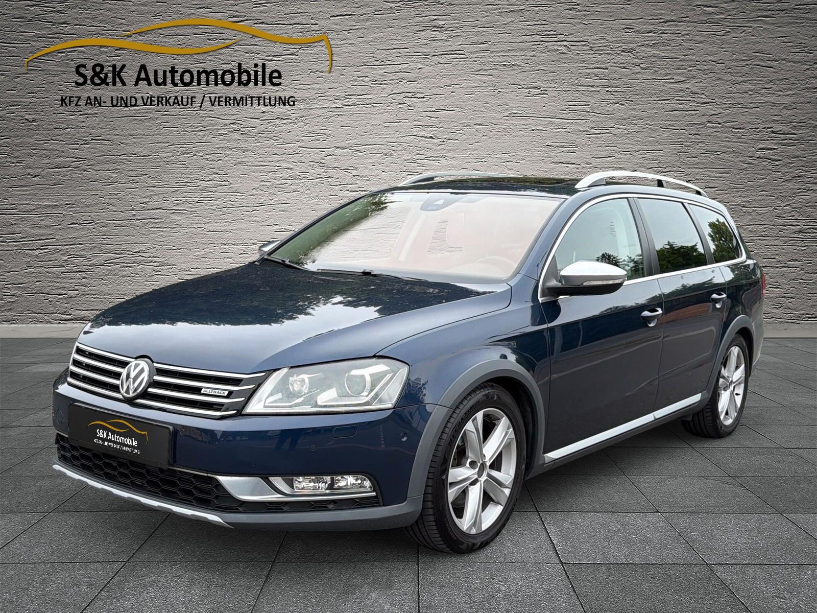 Volkswagen Passat Alltrack Variant 2.0 TDI DSG 4Motion/VOLL
