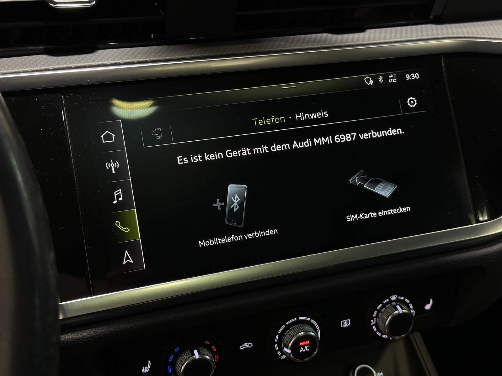 Audi Q3 40 TDI / S TRONIC / QUATTRO / PANO / LED /