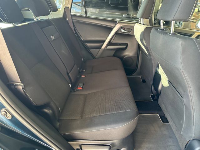 Toyota RAV 4 Hybrid Edition-S