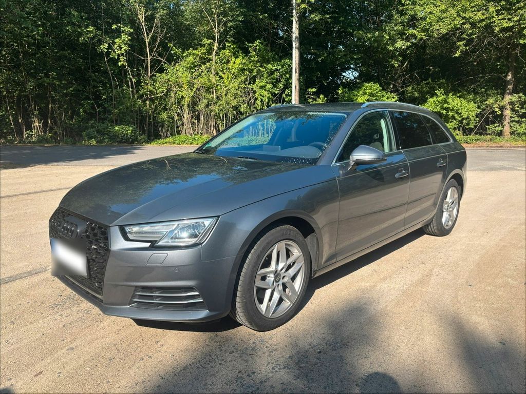 Image of Audi A4