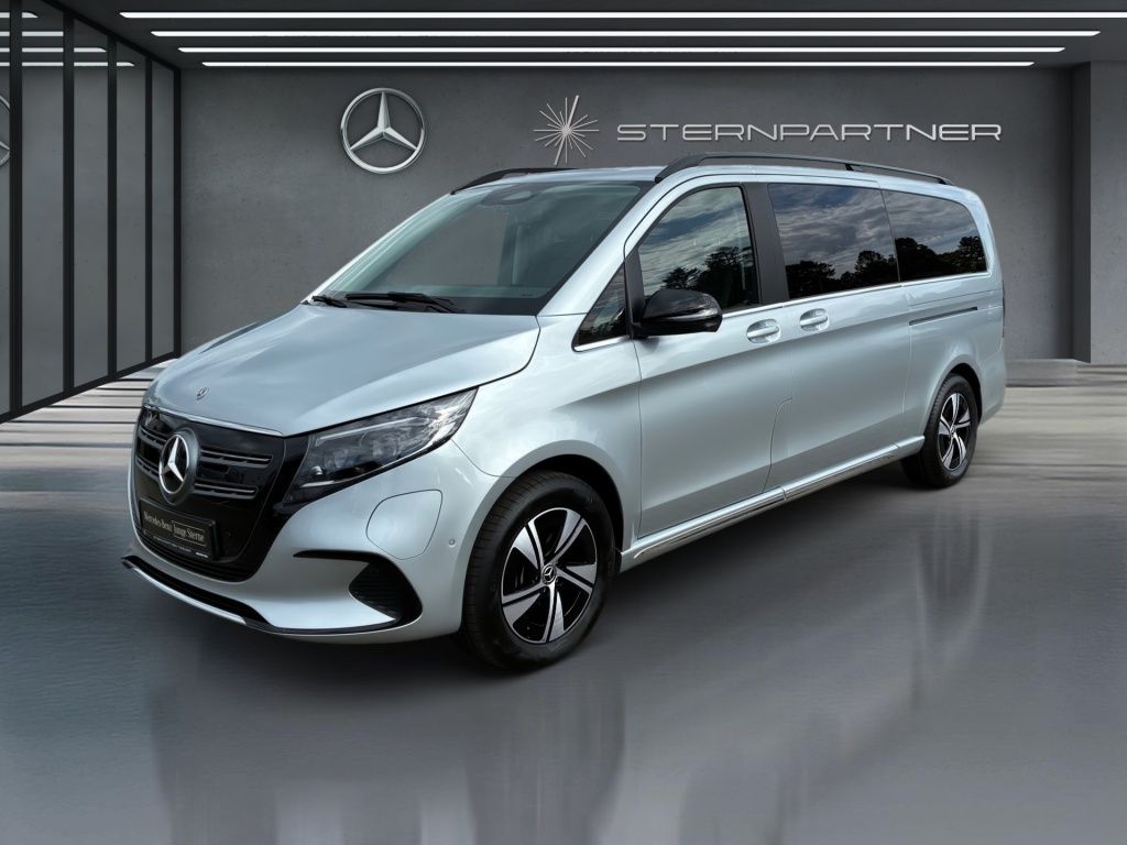 Image of Mercedes-Benz EQV