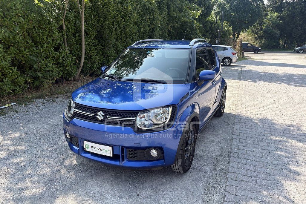 Image of Suzuki Ignis