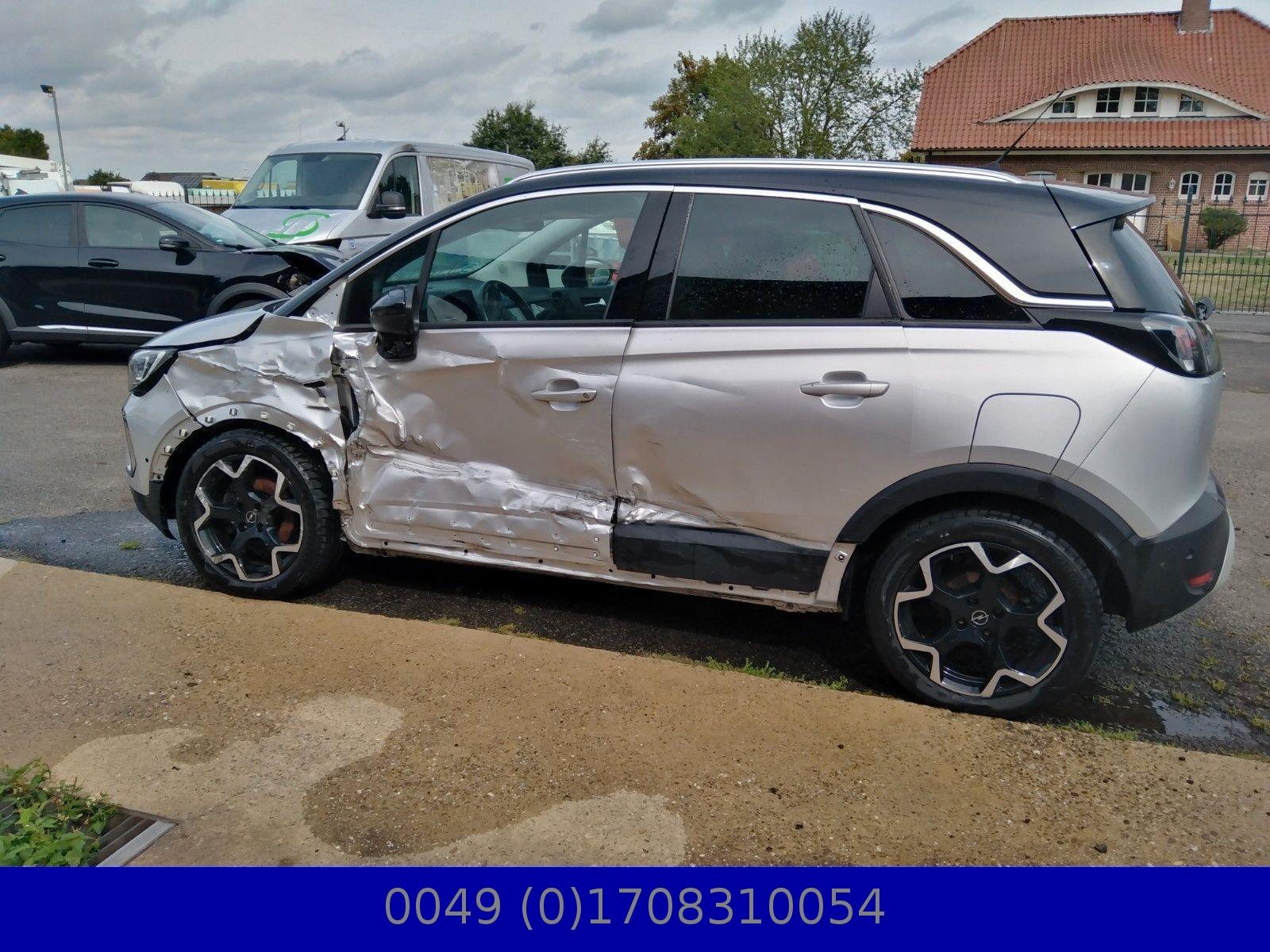Opel Crossland (X) Ultimate Head-Up