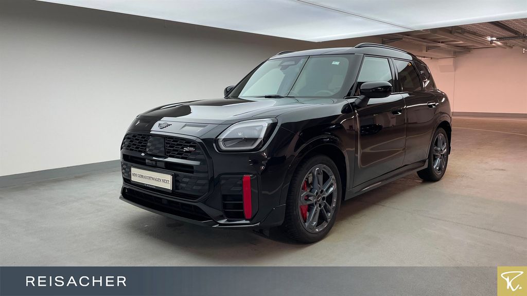MINI John Cooper Works Countryman