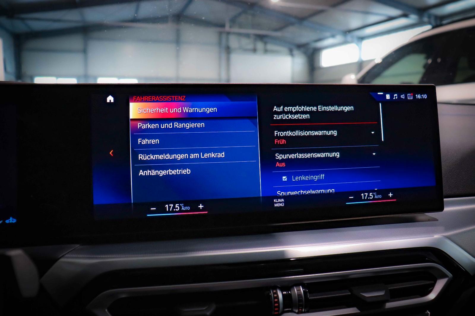 BMW M340d xDrive Limo H&K*PANO*KAMERA*STDHZ*KEYLESS