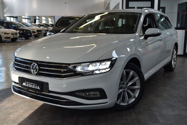 Volkswagen Passat 2.0 TDI Executive MY2020 Navi/