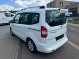 Ford Tourneo Courier Trend - Ford Tourneo Courier aus 2018