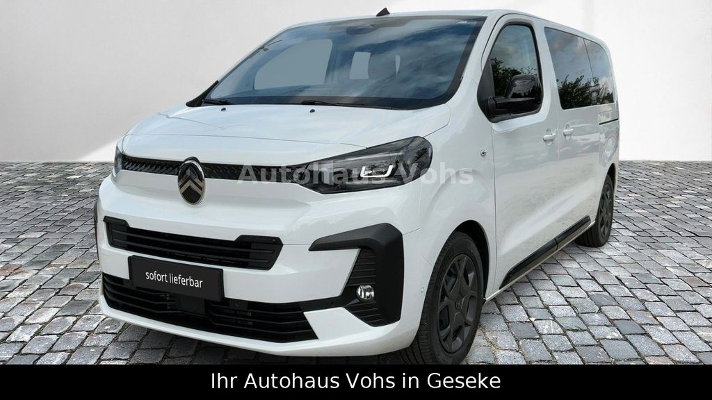 Image of Citroën SpaceTourer