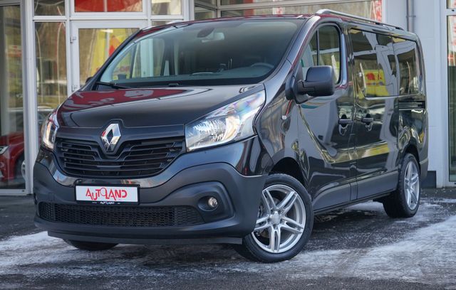 Renault Trafic 1.6 dCi Energy L1H1 Navi Standheizung AHK