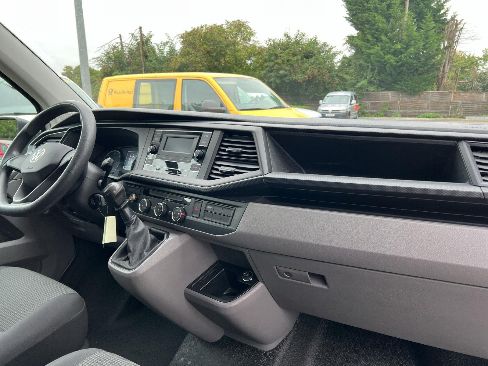 Volkswagen T6 Transporter 2.0 TDI 3-SITZE PDC DAB+, миниатюра 15