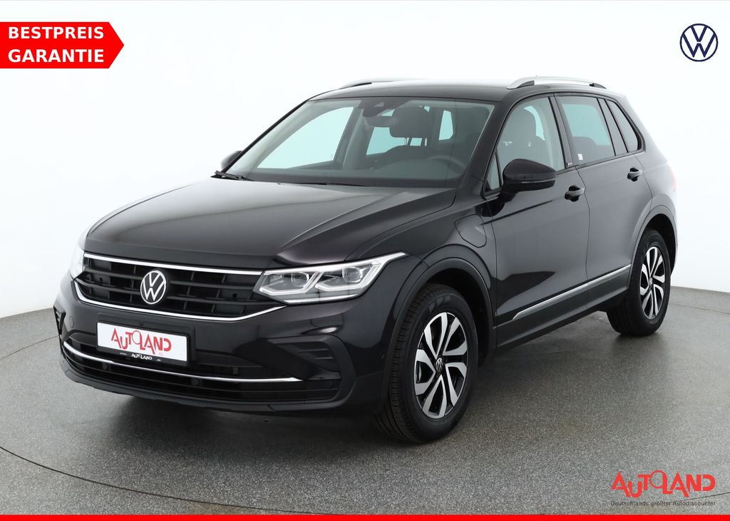 Image of Volkswagen Tiguan