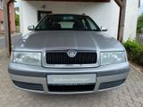 Skoda Octavia Combi 1.6 i - Skoda Octavia aus 2002: Kombi