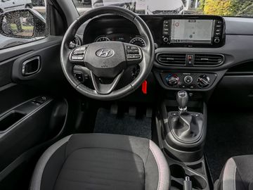 Hyundai i10 1.0 Edition 30+ Spurhalteassistent Kamera