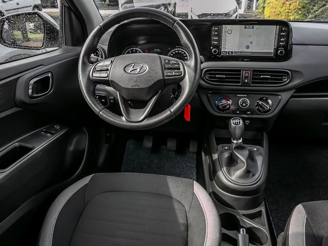 Hyundai i10 1.0 Edition 30+ Spurhalteassistent Kamera