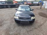 Audi A6 2.5 TDI 132kW tiptronic quattro Avant - Audi A6 aus 2003: Kombi