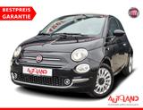 Fiat 500 0.9 Lounge Navi Sitzheizung el. Verdeck PDC - Fiat 500: Limousine
