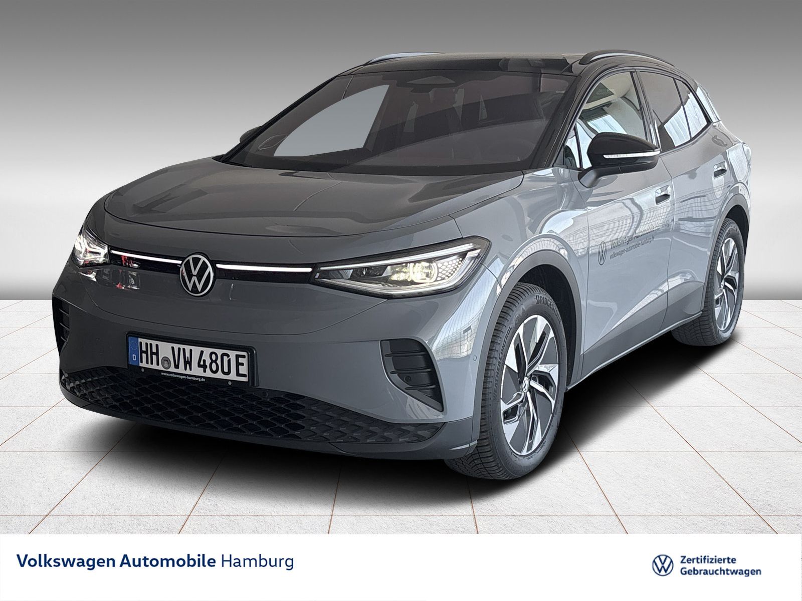 Volkswagen ID.4 Pro Energy Nav AHK Panorama HeadUp IQ.Light foto 1