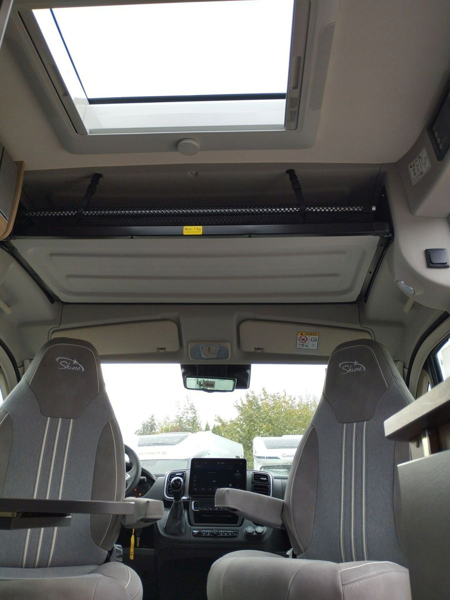Fahrzeugabbildung Pössl Summit Shine 600 LE Citroen Markise,Solar,Autom.