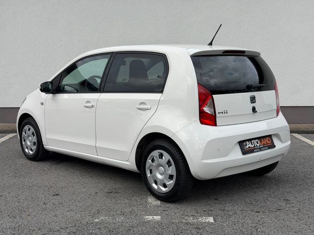 SEAT Mii Mii Style 1.0l*NUR 60TKM*2.HAND*KLIMA*5-TRG*PDC* - Bild 9