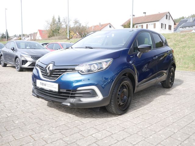 Renault Captur Limited TCe 90 KLIMA KEYLESS PDC SHZ NAVI