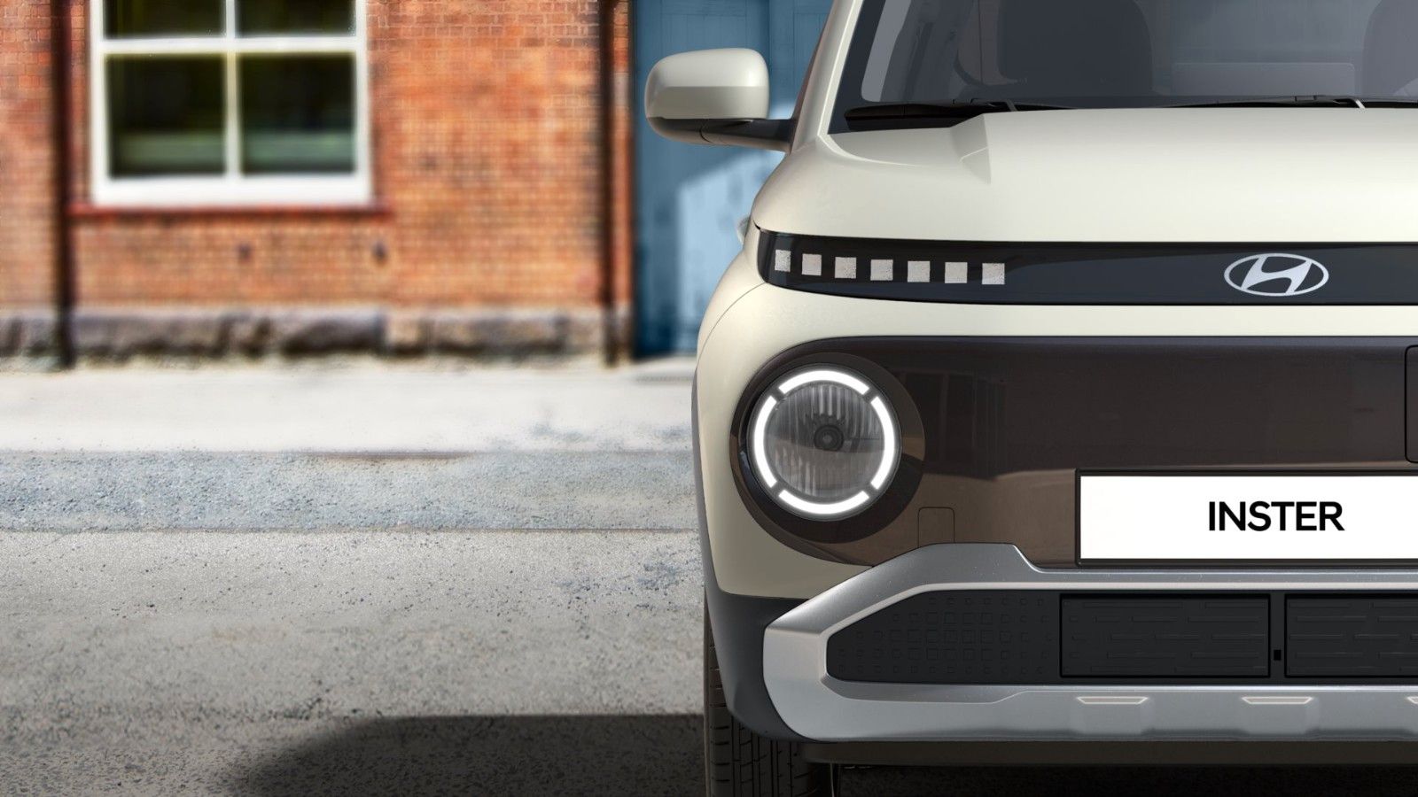 Hyundai INSTER - Bild 3