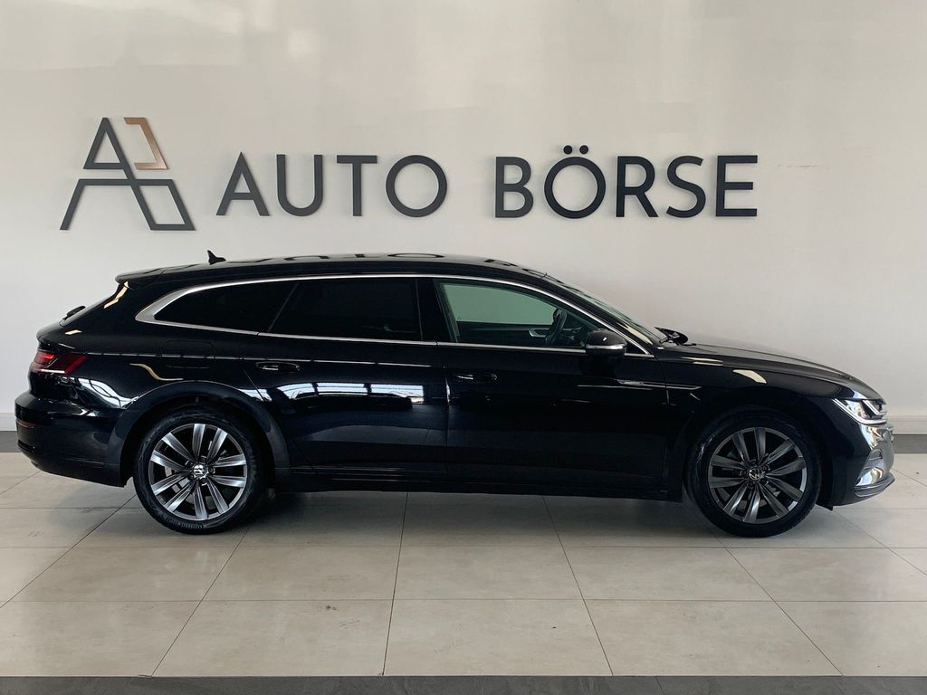Volkswagen Arteon SHOOTING BRAKE*NAV*LEDER*ViCo*ACC*SHZ*LED