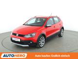 Volkswagen Polo 1.2 TSI CrossPolo BMT*TEMPO*PDC*SHZ*KLIMA* - gebrauchte Kleinwagen in München