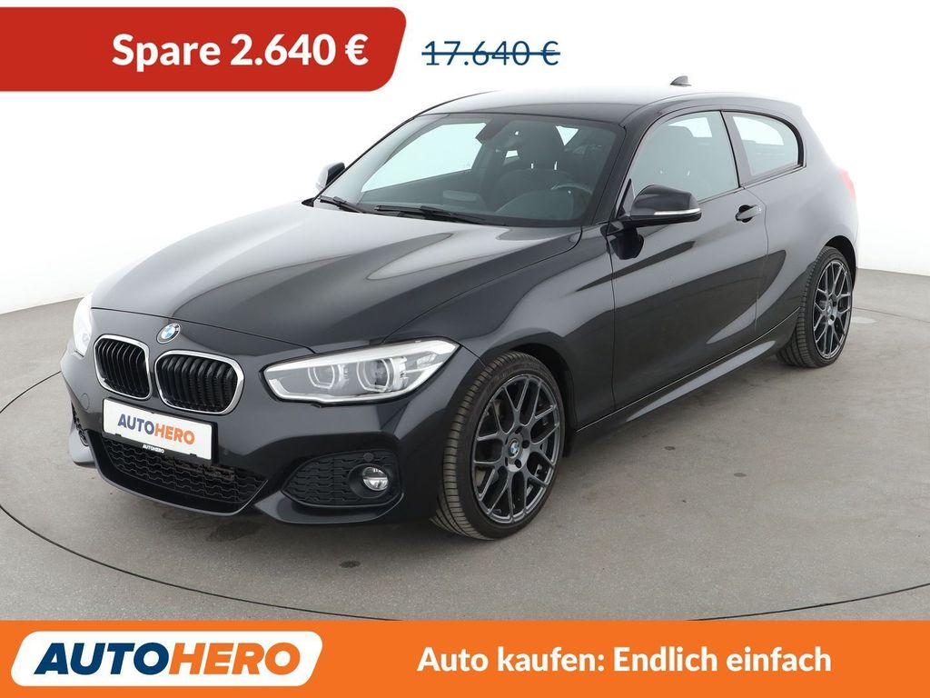 Image of BMW 120