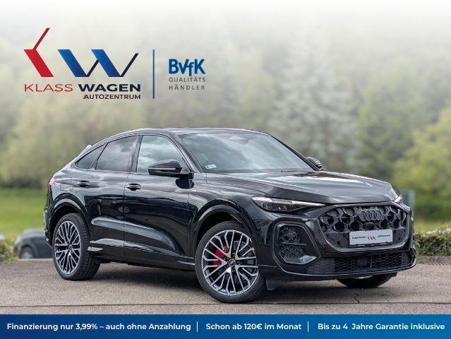 Audi Q5 Sportback 40 TDI quattro S line Tech+