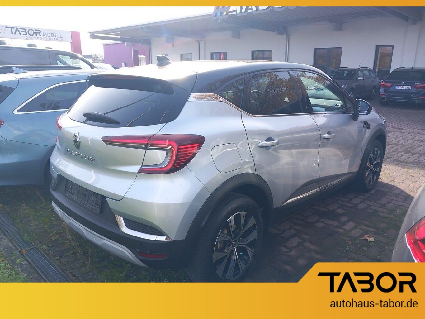 Renault Captur - Bild 4