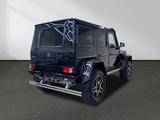 Mercedes-Benz G 500 4x4² Exkl. Schiebedach Comand Standheizung - scheckheftgepflegte Mercedes G 500