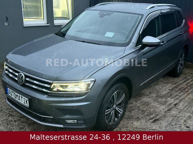 Volkswagen Tiguan Allspace Highline 4Motion"Tüv Neu"