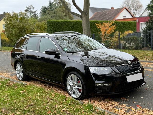 Skoda Octavia VRS 2.0 TDI 184Ps DSG Panorama