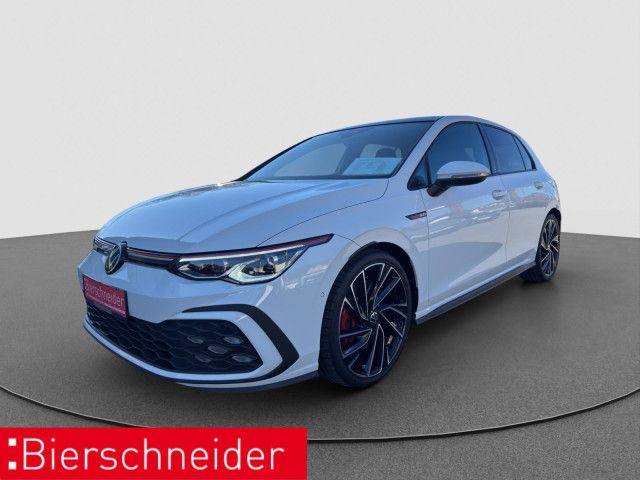 Volkswagen Golf 8 GTI 2.0 TSI DSG 19 DCC PANO STHZ HuD H/K