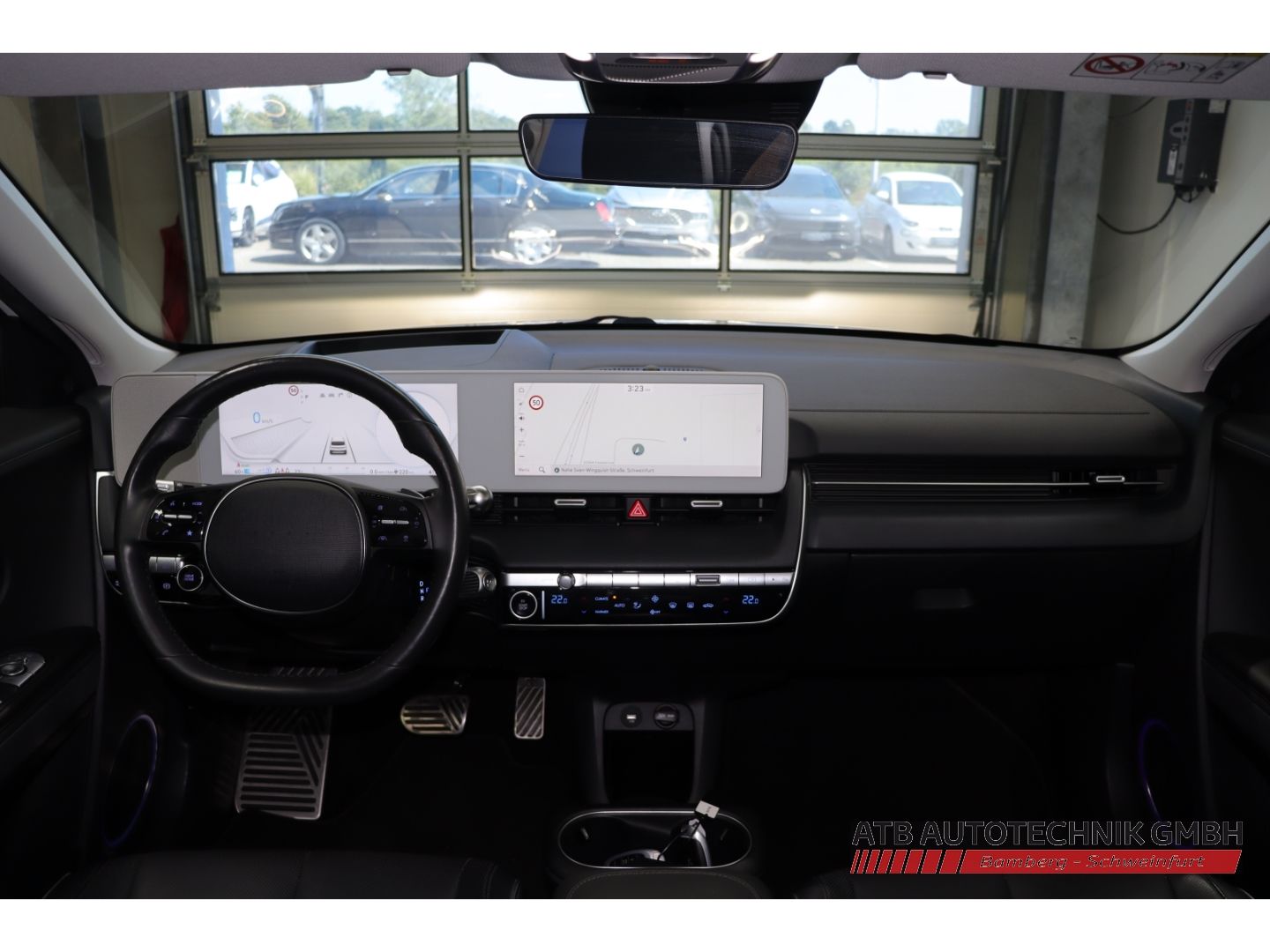 Fahrzeugabbildung Hyundai IONIQ 5 UNIQ 72,6 kWh 4WD 91,9% SOH HUD Navi Sou