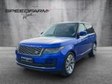 Land Rover Range Rover Autobiography SVO-Blue NP  153T - Land Rover Range Rover: Sv Autobiography